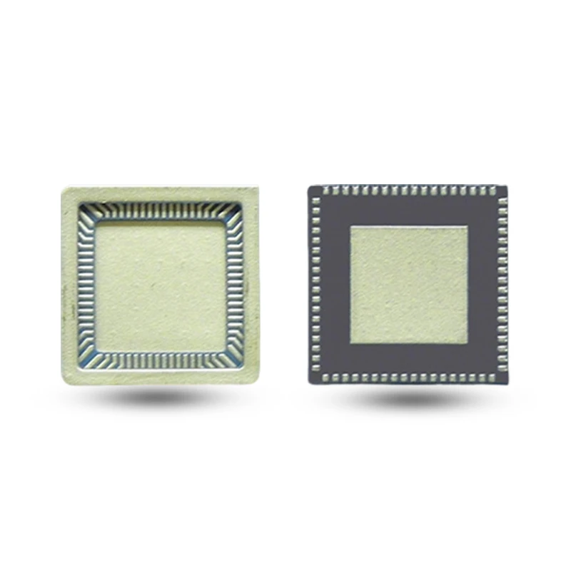 Ceramic Quad Flat No{0}}Lead (CQFN)